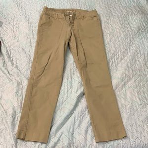 Old Navy Pixie Ankle Pants